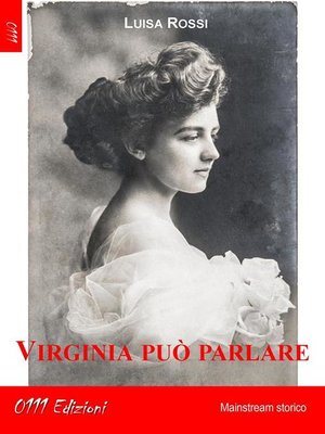 cover image of Virginia può parlare